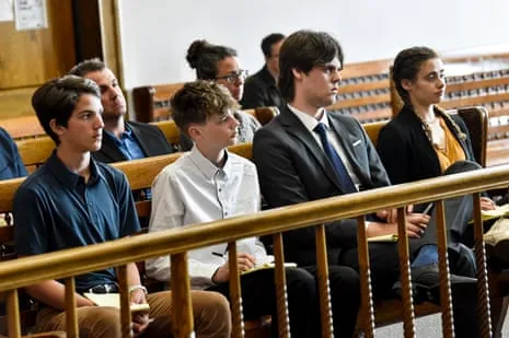 Young Environmental Activists Challenge Presidential Directives in US Trial