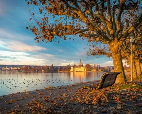 Strolling and Feasting Along the Bavarian Shore of Lake Constance