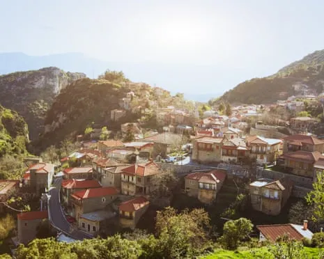 Unveiling the Various Guises of Greece's Moschofilero