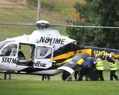 Three Police Killed in Gunfire and A Pair Wounded in Pennsylvania Incident, Police Confirm