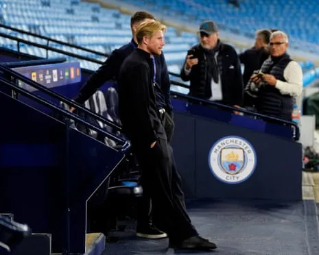 The Italian Manager Describes Champions League Fixture like Students vs Masters Versus Pep Guardiola's Side