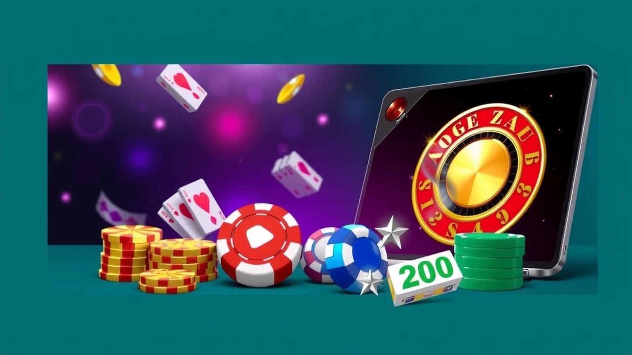 Unveiling the Best Online Casino Games of 2021: An In-depth Guide