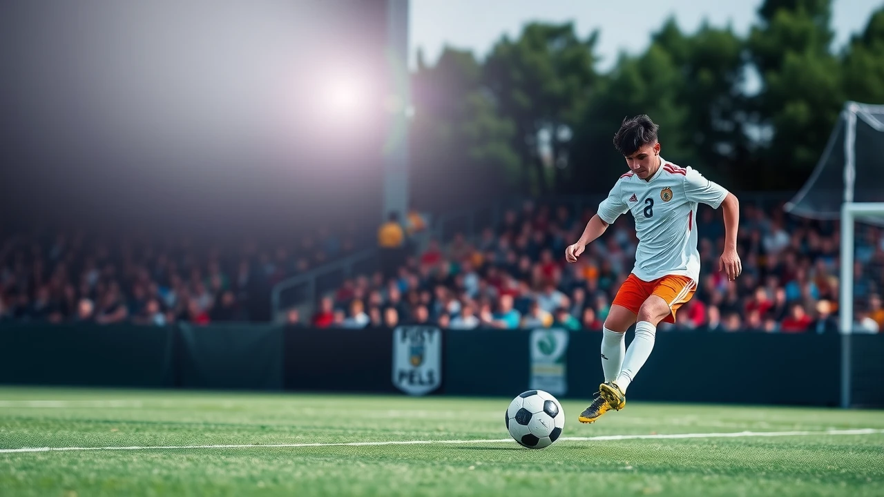 Conquering the Soccer Field: Effective Strategies for Success