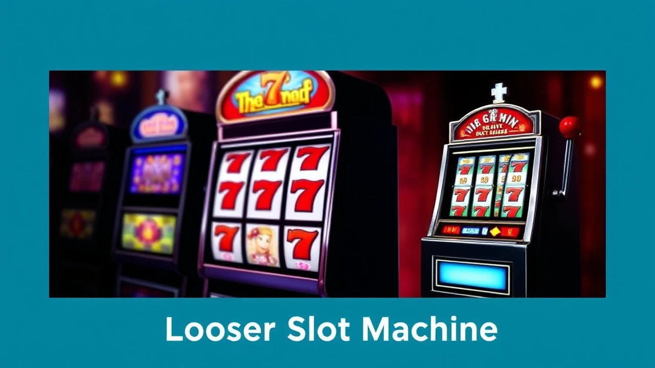 Discovering a Loose Slot Machine: Techniques to Increase Your Winning Odds