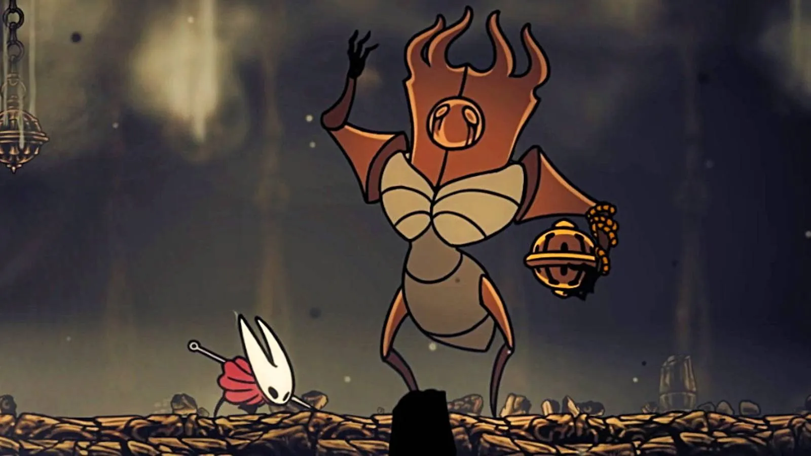 Hollow Knight: Silksong Could Use Progress Trackers to Heighten Battle Excitement