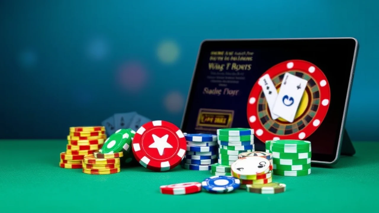 The Dos and Don'ts for Playing Internet Casino Betting Games