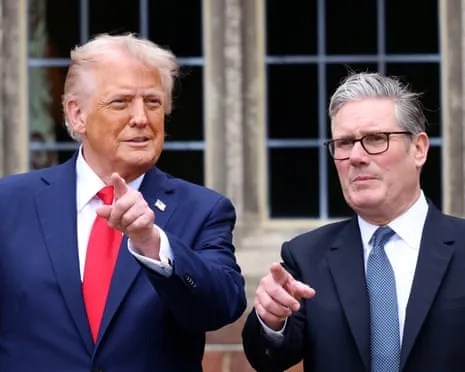 Keir Starmer Avoids State Visit Pitfalls, But Has He Altered Donald Trump’s Outlook?