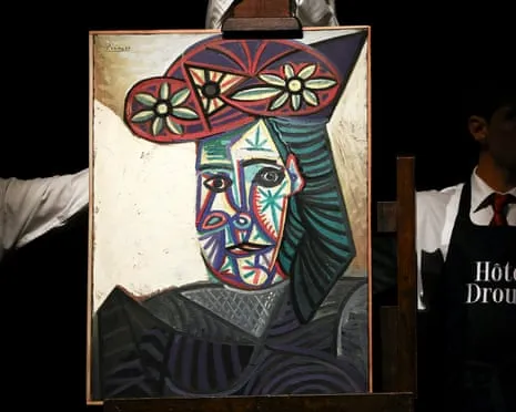 Revealed Picasso Painting Hidden for Eight Decades Returns to the Spotlight