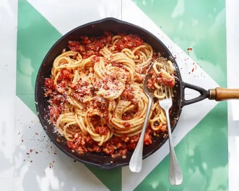 Flawless Italian Dessert and Parmesan Salad: All I’m Cooking Prior to My Italian Escape