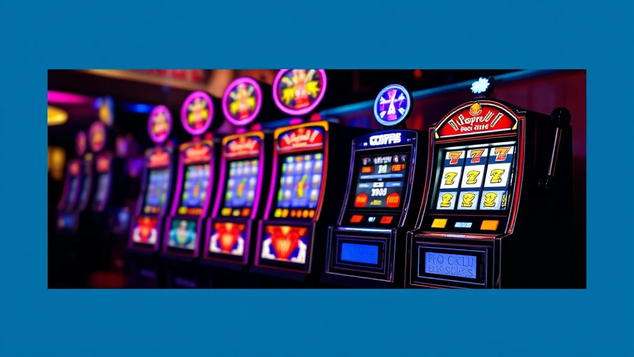 Unveiling the Psychological Factor of Thrill and Expectancy in Slot Action