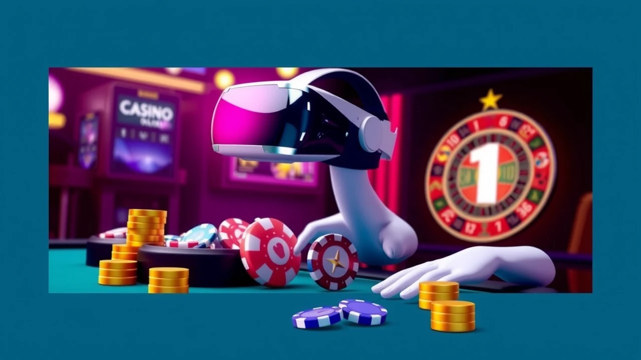 The Rise of VR in Internet-Based Casino Platforms