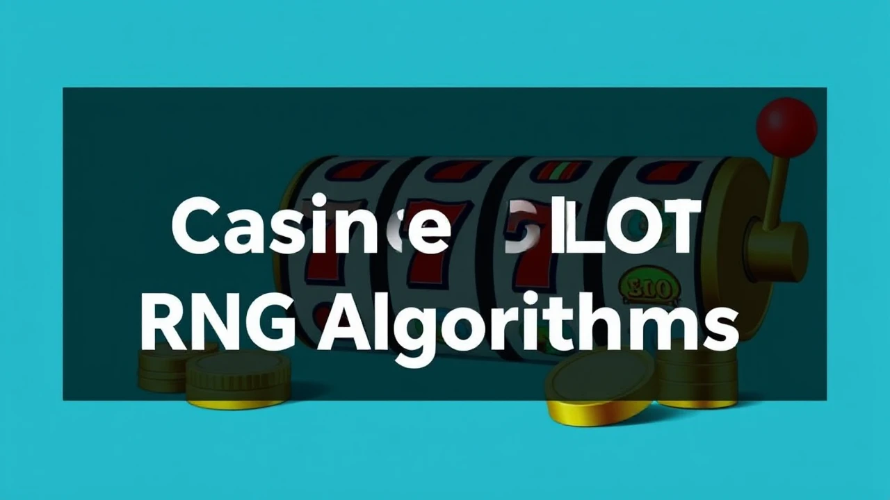 Unraveling the Puzzle of Casino Slot RNG Algorithms