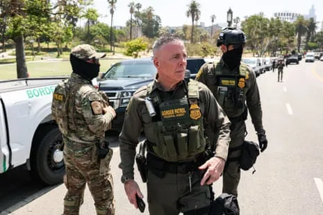 Court Rules LA Protester Cleared of Striking Immigration Agent