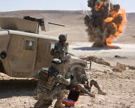 Moving from High-Energy Action to Arthouse Intrigue … Each of Kathryn Bigelow’s Films – Ordered!