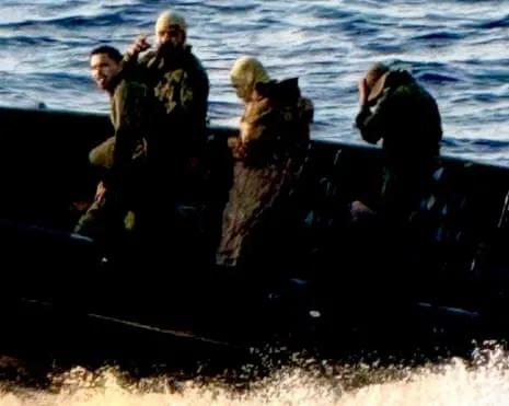 Videos Reportedly Capture Government-Aligned Libyan Militia Engaging in Human Trafficking in the Mediterranean