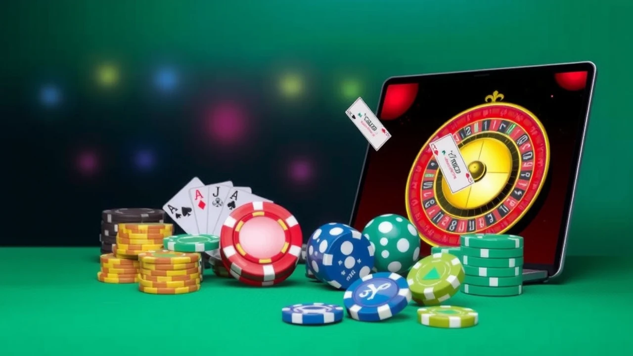 Conquering Online Casino Games: Best Strategies to Win Big