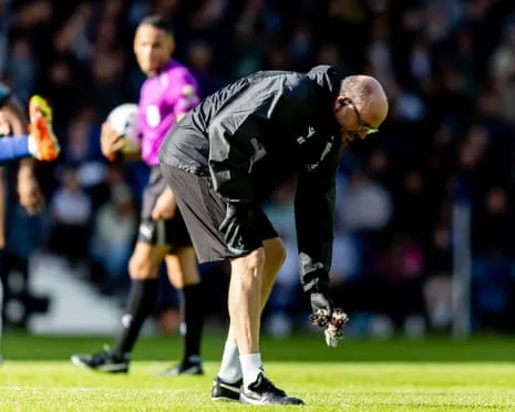 I have Witnessed Terrible Things at Football Games – But The Thing That Dropped on the Field Last Week Was the Worst