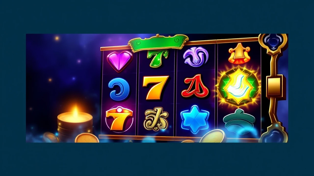 Exploring the Enchantment of Fantasy and Magic Themes in Slot Games