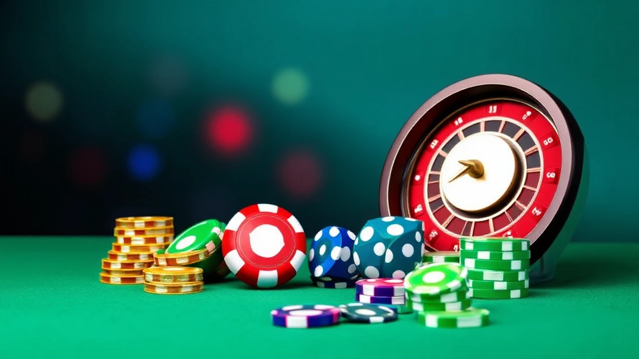 Effective Strategies for Dominating in Internet-based Gambling Play: Increasing Your Chances of Victory!