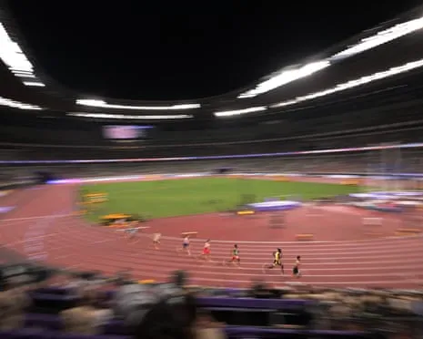 Global Track & Field Showdown: Action-Packed Evening With 400m Finals, 200m Semis and More