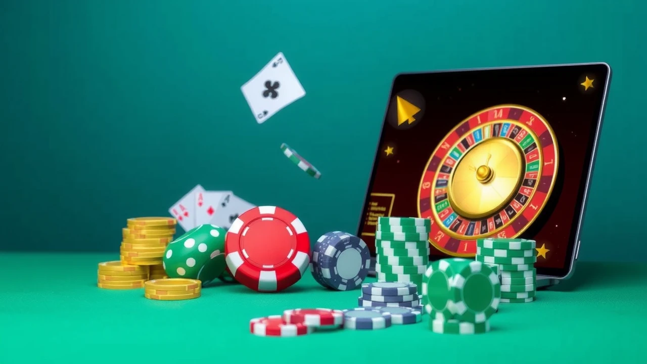 Avoiding Common Mistakes in Online Casino Gambling
