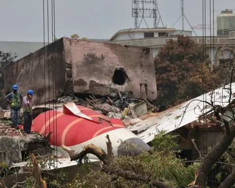 Families of AI Tragedy Deceased Sue Boeing Regarding Deadly Incident