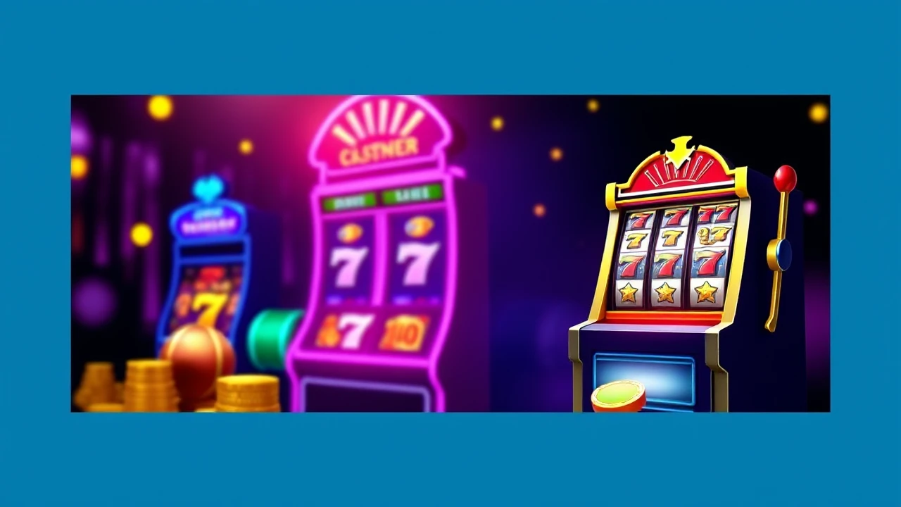 Discovering the Most Recent Developments in Digital Gambling Machine Games