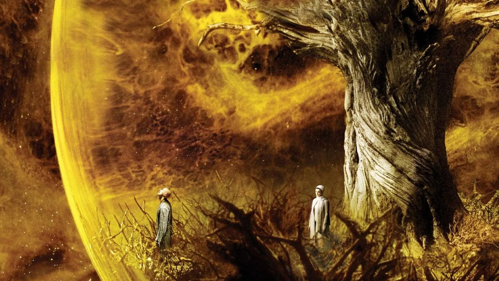 The Director’s New Feature Totally Ignores His Most Beautiful Sci-Fi Dramas