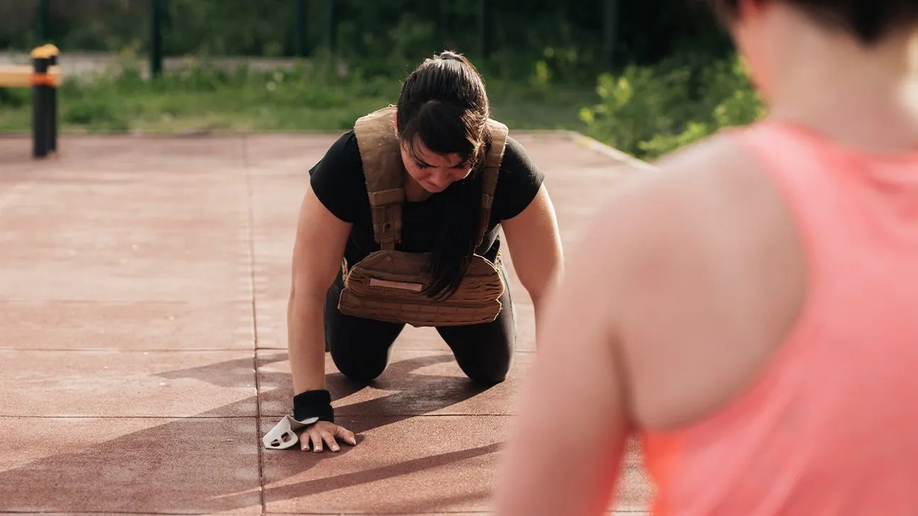 Loaded Vests May Enhance Workout Results, But Weight Loss Effects Are Debatable