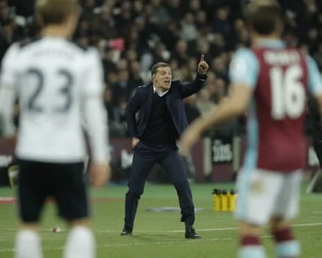 The Hammers Identify Slaven Bilic and Nuno Espírito Santo as Possible Replacements for Struggling Graham Potter