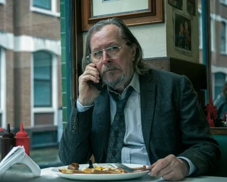 The Latest Installment Overview: More Entertainment with the Disgraced Spies