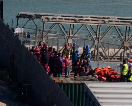 Downing Street Refutes Claims That Migrant Returns Agreement With France Is A Shambles