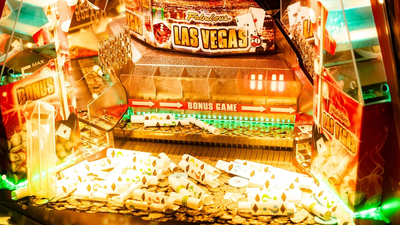 Unveiling Five Surprising Advantages of Playing Casino Slot Games