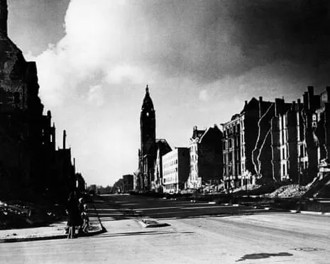 The Circle of Traitors: A Propulsive Tale of Resistance in Germany