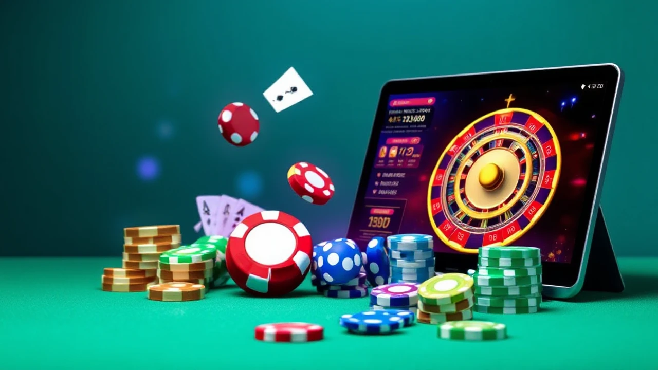 The Rising Phenomenon of Virtual Casino Gaming