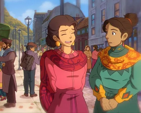 The Glassworker Critique: An Exquisite Ghibli-esque Anti-War Story