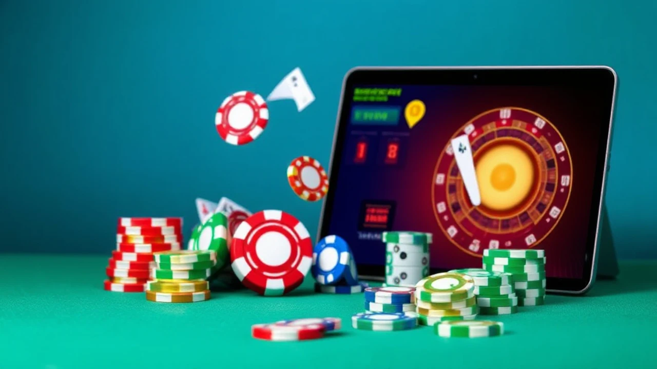 Delving into the Psychology Behind Winning in Online Casino Gambling Games