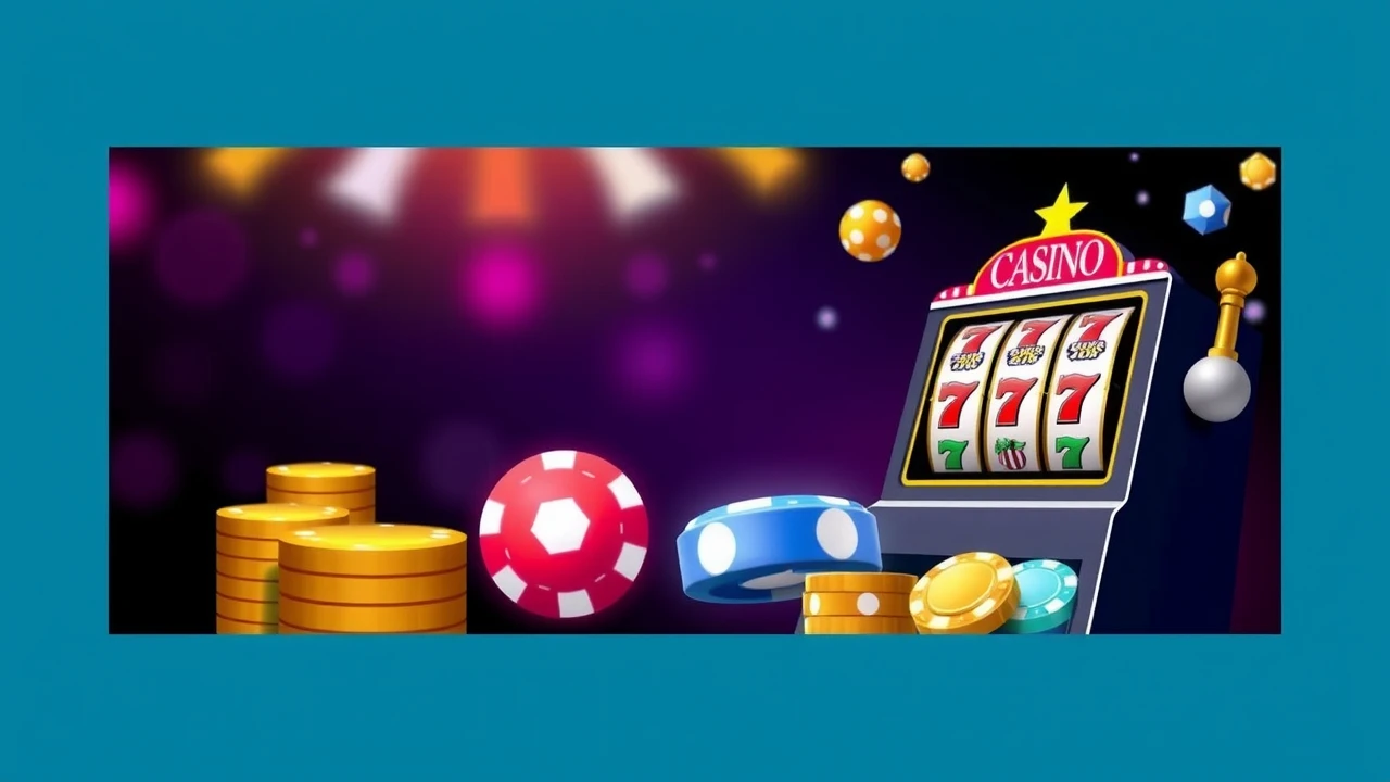 Changes of Online Casino Slots: Transforming the Betting Scene