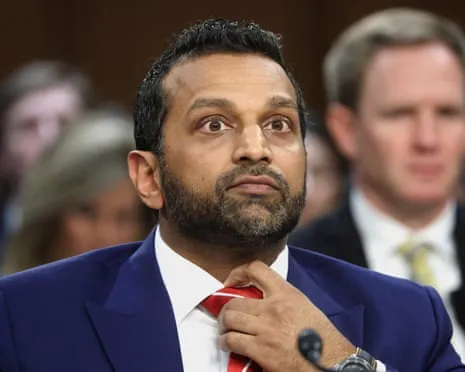 Unyielding Kash Patel Refutes Political Influence Allegations in Heated Congressional Hearing