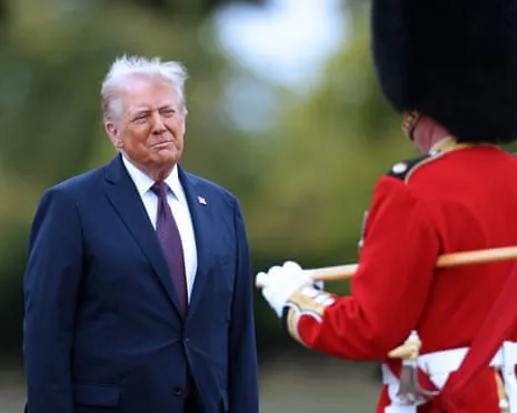 Australian Broadcaster Barred from President Trump's UK Press Conference Following Journalist Confrontation