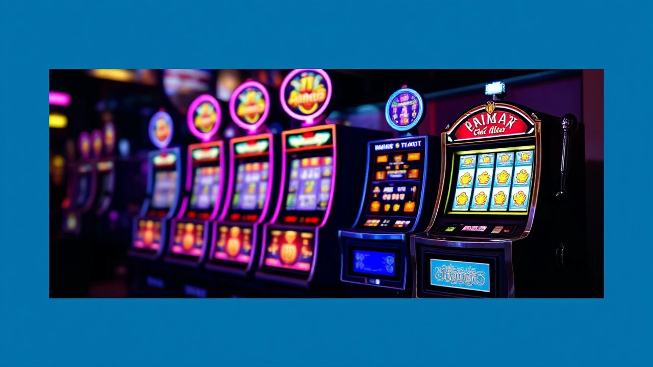 Understanding the Mind Factor of Thrill and Anticipation in Gaming Machine Action