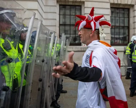 Following Leaving the United States, the UK Felt Like a Sanctuary against Trump’s Maga Movement. Now, I Question: For How Long?