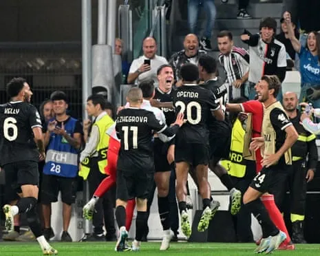Champions League Roundup: The Old Lady Shock Dortmund Thanks to Late Double in 4-4 Epic