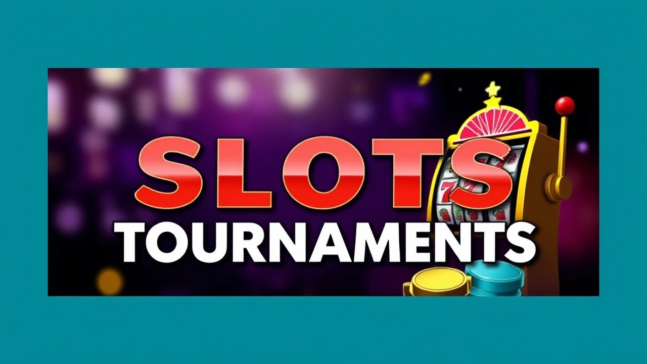 Foremost 10 Exciting Slots Tournaments You Should Participate In