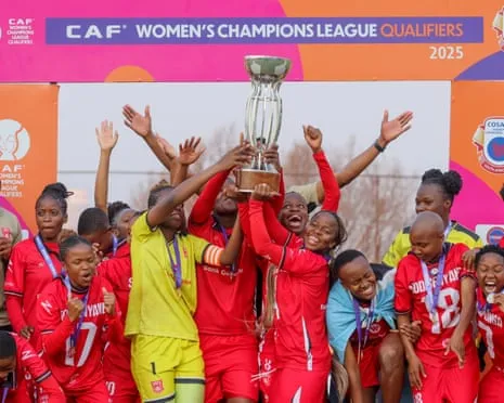 Gaborone United Break Every Benchmark to Place Botswana on Global Soccer Scene