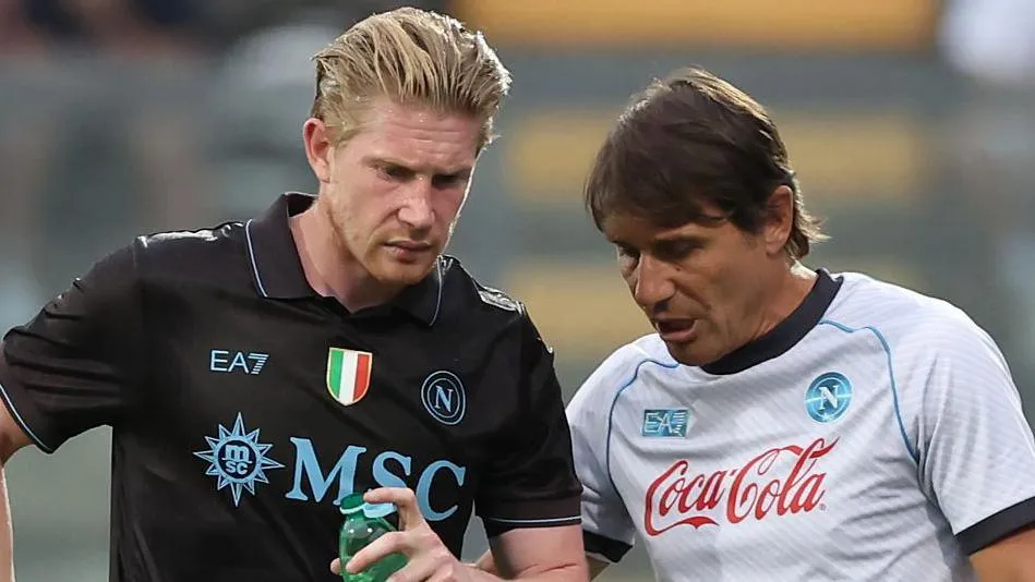 Acclaimed like Maradona – will the Belgian maestro come back to torment Manchester City?