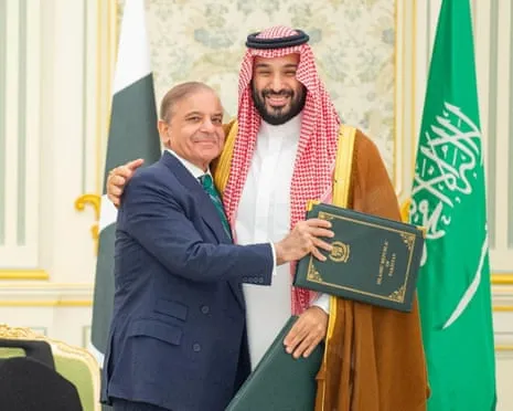 Saudi Arabia and The Islamic Republic of Pakistan Conclude Bilateral Security Agreement