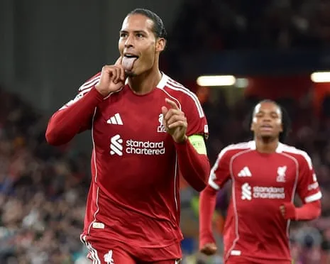 Liverpool’s captain nods dramatic victory in clash with La Liga side