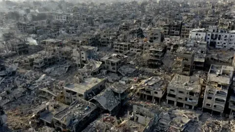 Israel's Official Promotes Gaza as Promising Real Estate Bonanza, Challenging International Backlash