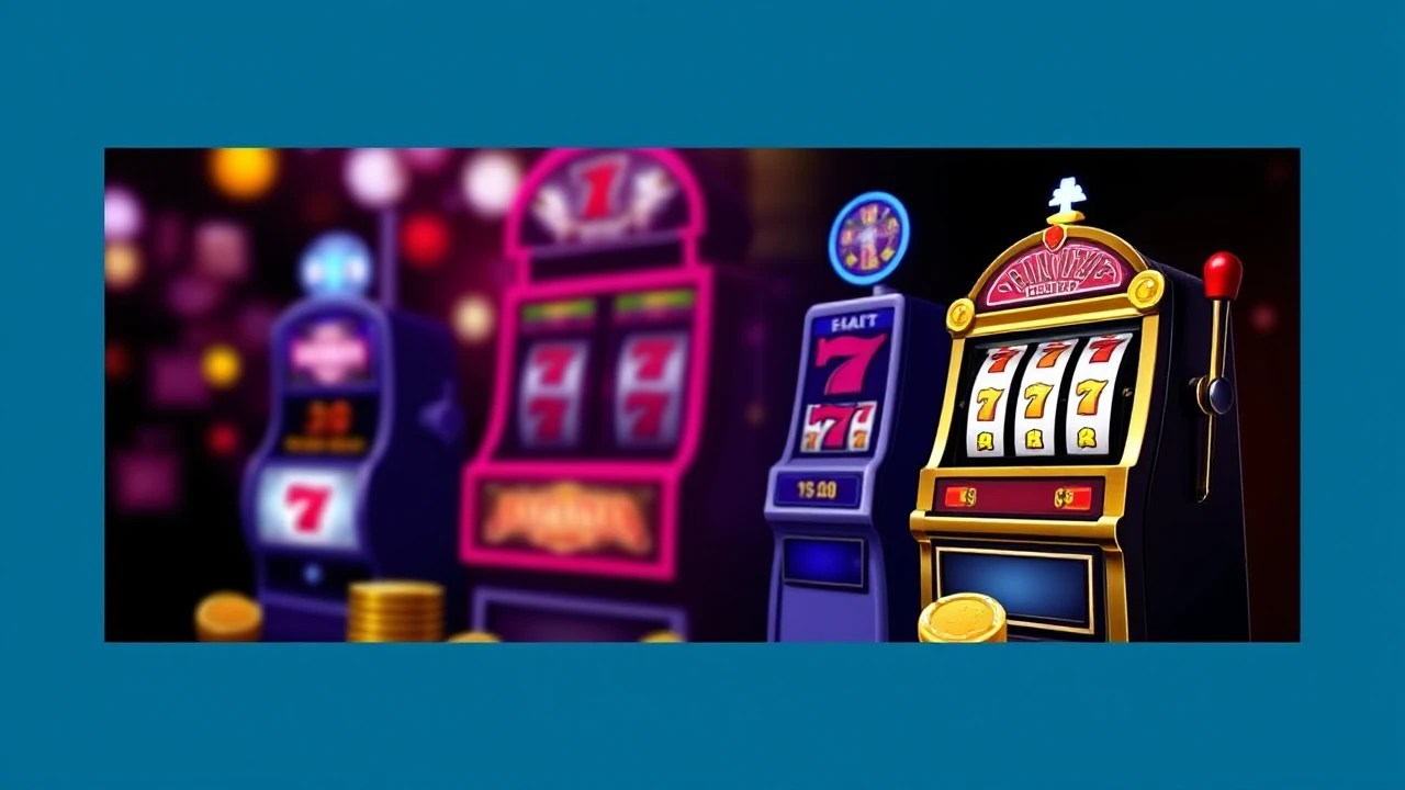 The Transformation of Casino Slot Games: A Comprehensive Guide
